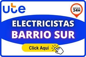 ELECTRICISTAS EN BARRIO SUR