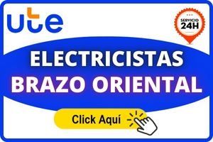 ELECTRICISTAS EN BRAZO ORIENTAL