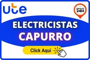 ELECTRICISTAS EN CAPURRO
