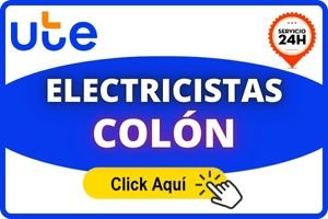 ELECTRICISTAS EN COLON