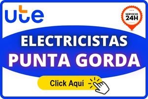 ELECTRICISTAS EN PUNTA GORDA