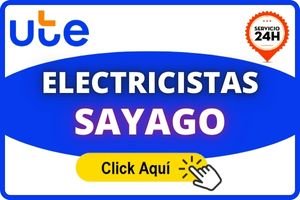 ELECTRICISTAS EN SAYAGO