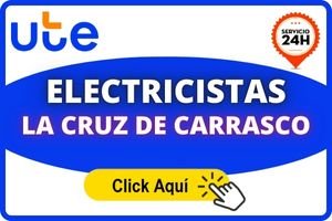 ELECTRICISTAS EN LA CRUZ DE CARRASCO