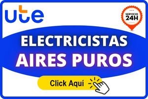 ELECTRICISTAS EN AIRES PUROS