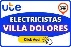 ELECTRICISTAS EN VILLA DOLORES