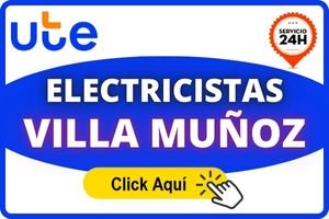 ELECTRICISTAS EN VILLA MUÑOZ