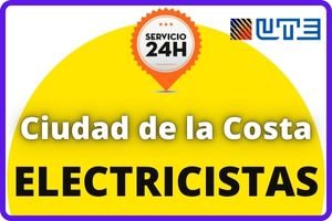 Electricistas en Ciudad de la costa